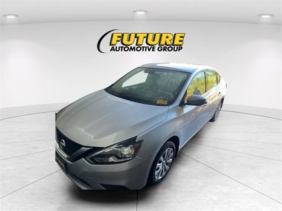 Used 2019 Nissan Sentra S