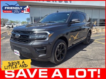 Used 2022 Ford Expedition Limited