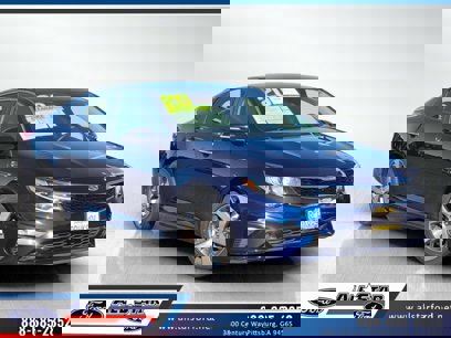 Used 2020 Kia Optima S