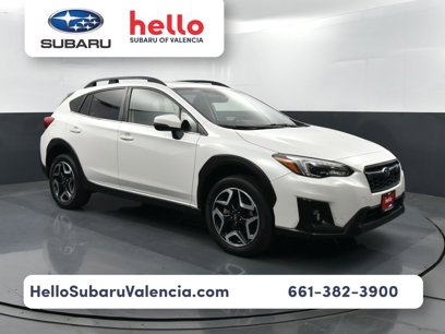 Used 2019 Subaru Crosstrek 2.0i Limited w/ Moonroof Package w/Navigation
