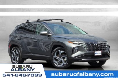 Used 2024 Hyundai Tucson Limited
