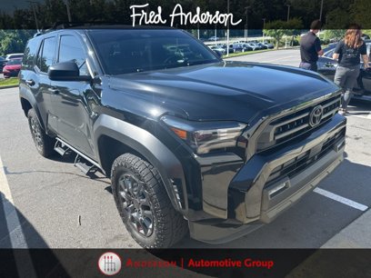 Used 2025 Toyota 4Runner TRD Sport