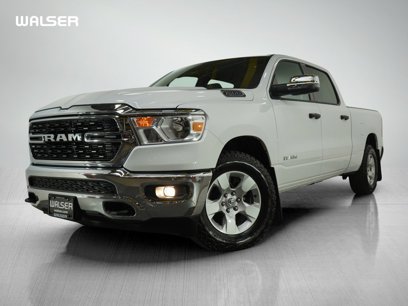 Used 2023 RAM 1500 Big Horn