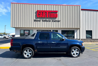 Used 2012 Chevrolet Avalanche LS w/ All-Star Edition