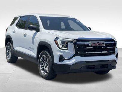 New 2025 GMC Terrain Elevation
