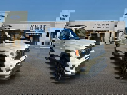 Used 2022 Jeep Renegade Altitude