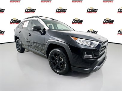 Certified 2020 Toyota RAV4 TRD Off-Road