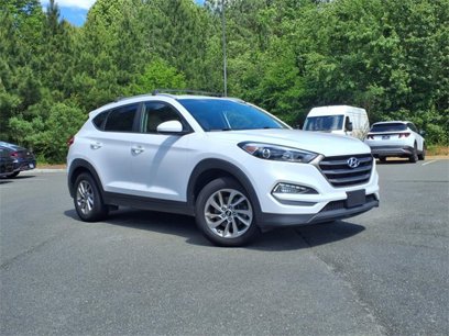 Used 2016 Hyundai Tucson SE w/ Option Group 02