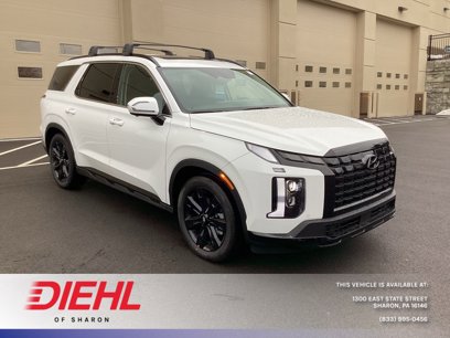 New 2025 Hyundai Palisade XRT