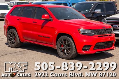 Used 2019 Jeep Grand Cherokee SRT