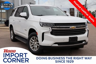 Used 2023 Chevrolet Tahoe LT