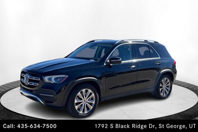 Certified 2020 Mercedes-Benz GLE 450 4MATIC w/ Premium Package