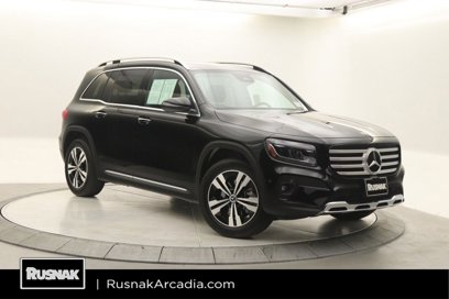 Certified 2025 Mercedes-Benz GLB 250