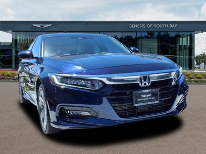 Used 2018 Honda Accord EX-L