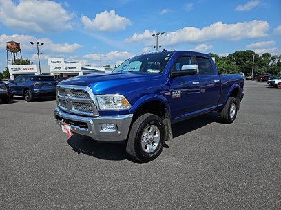 Certified 2016 RAM 2500 Power Wagon Laramie