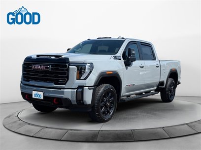 Used 2024 GMC Sierra 2500 AT4 w/ AT4 Preferred Package