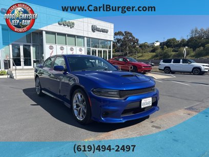 Certified 2021 Dodge Charger GT