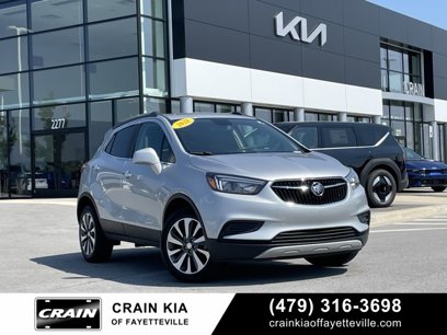 Used 2022 Buick Encore Preferred w/ Safety Package