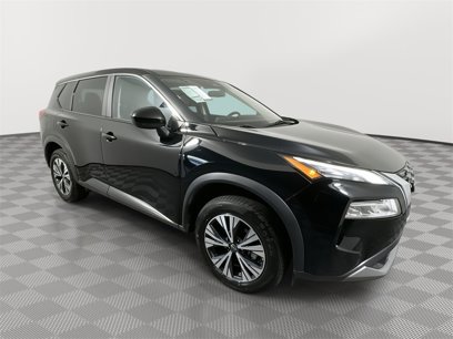 Used 2023 Nissan Rogue SV