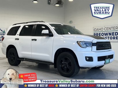 Used 2020 Toyota Sequoia SR5