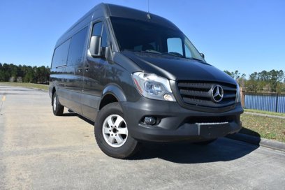 Used 2016 Mercedes-Benz Sprinter 2500