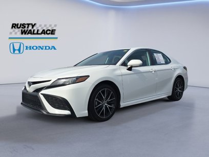 Used 2023 Toyota Camry SE