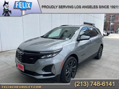 Used 2024 Chevrolet Equinox RS
