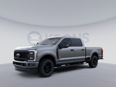 New 2024 Ford F250 XL w/ STX Appearance Package