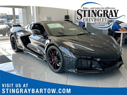 New 2025 Chevrolet Corvette Z06