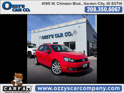 Used 2013 Volkswagen Golf TDI