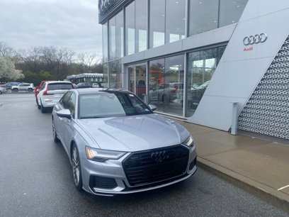 Used 2022 Audi A6 3.0T Prestige