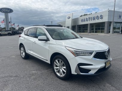 Used 2021 Acura RDX AWD