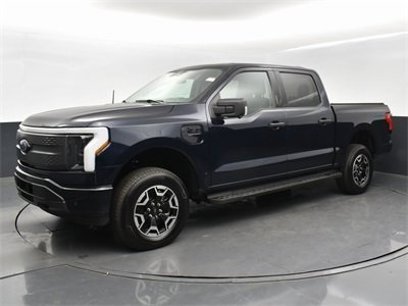 Used 2023 Ford F150 Lightning XLT