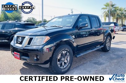 Used 2018 Nissan Frontier SV