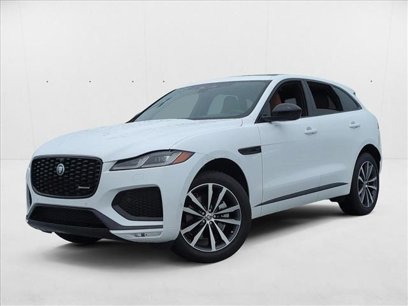 Used 2024 Jaguar F-PACE R-Dynamic S