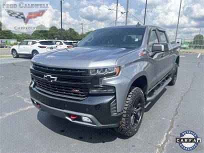 Used 2019 Chevrolet Silverado 1500 LT Trail Boss
