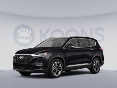 Used 2019 Hyundai Santa Fe SEL