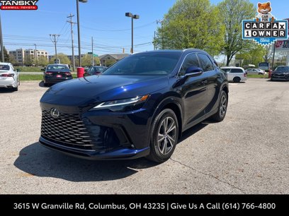 Used 2024 Lexus RX 350 Premium