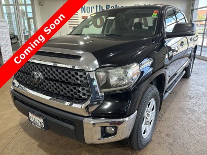 Used 2018 Toyota Tundra SR5 w/ SR5 Upgrade Package
