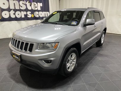 Used 2015 Jeep Grand Cherokee Laredo