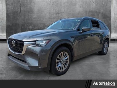 Used 2024 MAZDA CX-90 3.3 Turbo w/ Preferred Plus