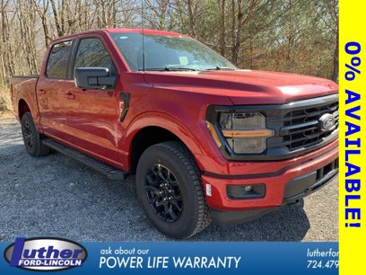 New 2025 Ford F150 XLT w/ Equipment Group 302A MID