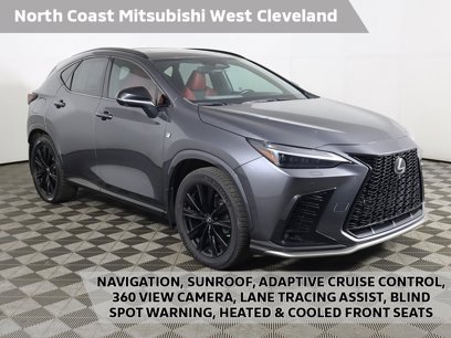 Used 2022 Lexus NX 450h+ F Sport