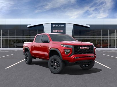 New 2024 GMC Canyon Elevation w/ Elevation Premium Package