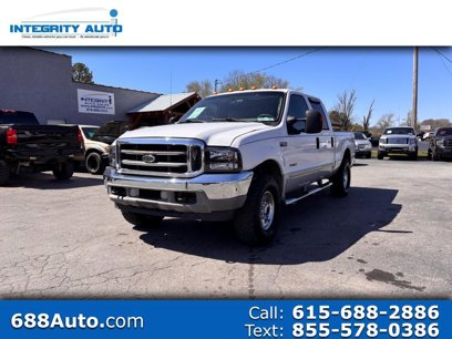 Used 2003 Ford F250 Lariat