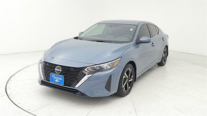 Used 2024 Nissan Sentra SV