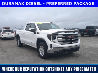 Used 2023 GMC Sierra 1500 SLE