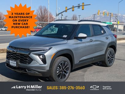 New 2025 Chevrolet TrailBlazer ACTIV w/ Convenience Package