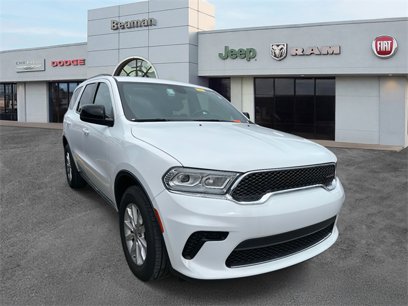 Used 2023 Dodge Durango SXT