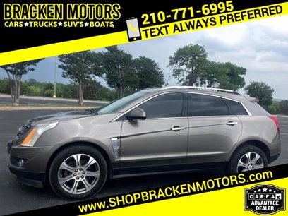 Used 2012 Cadillac SRX Performance
